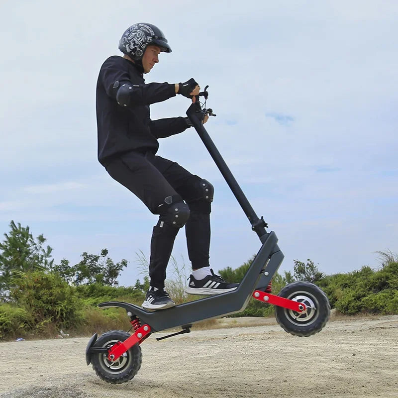 X10 New Kixin Electric Scooter