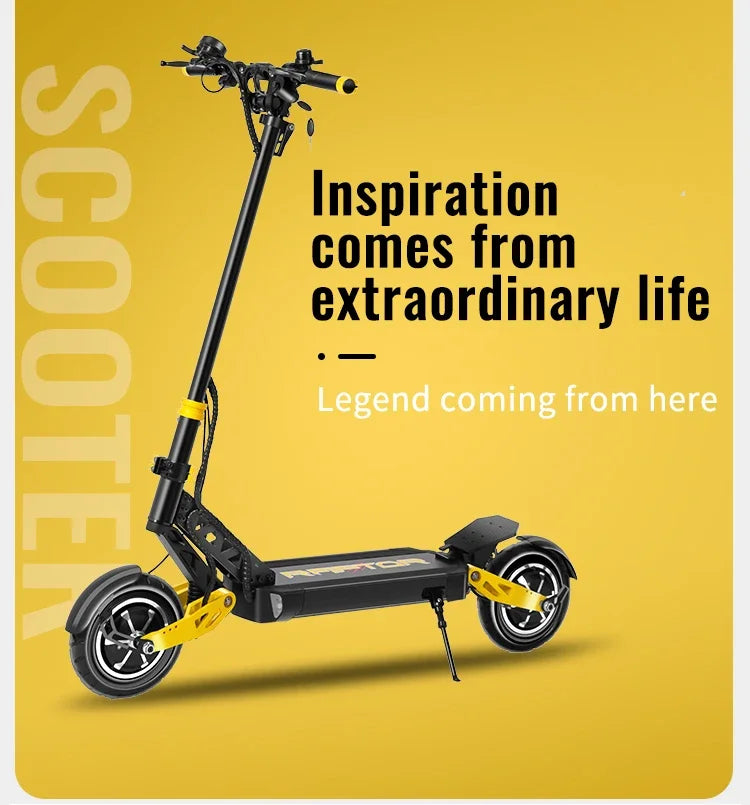 Trotinette Electrique Kick Electric Scooter