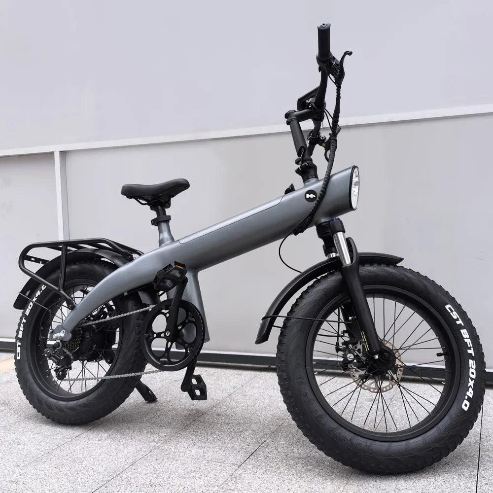 HUANCI Q3 Mountain Electric Bike