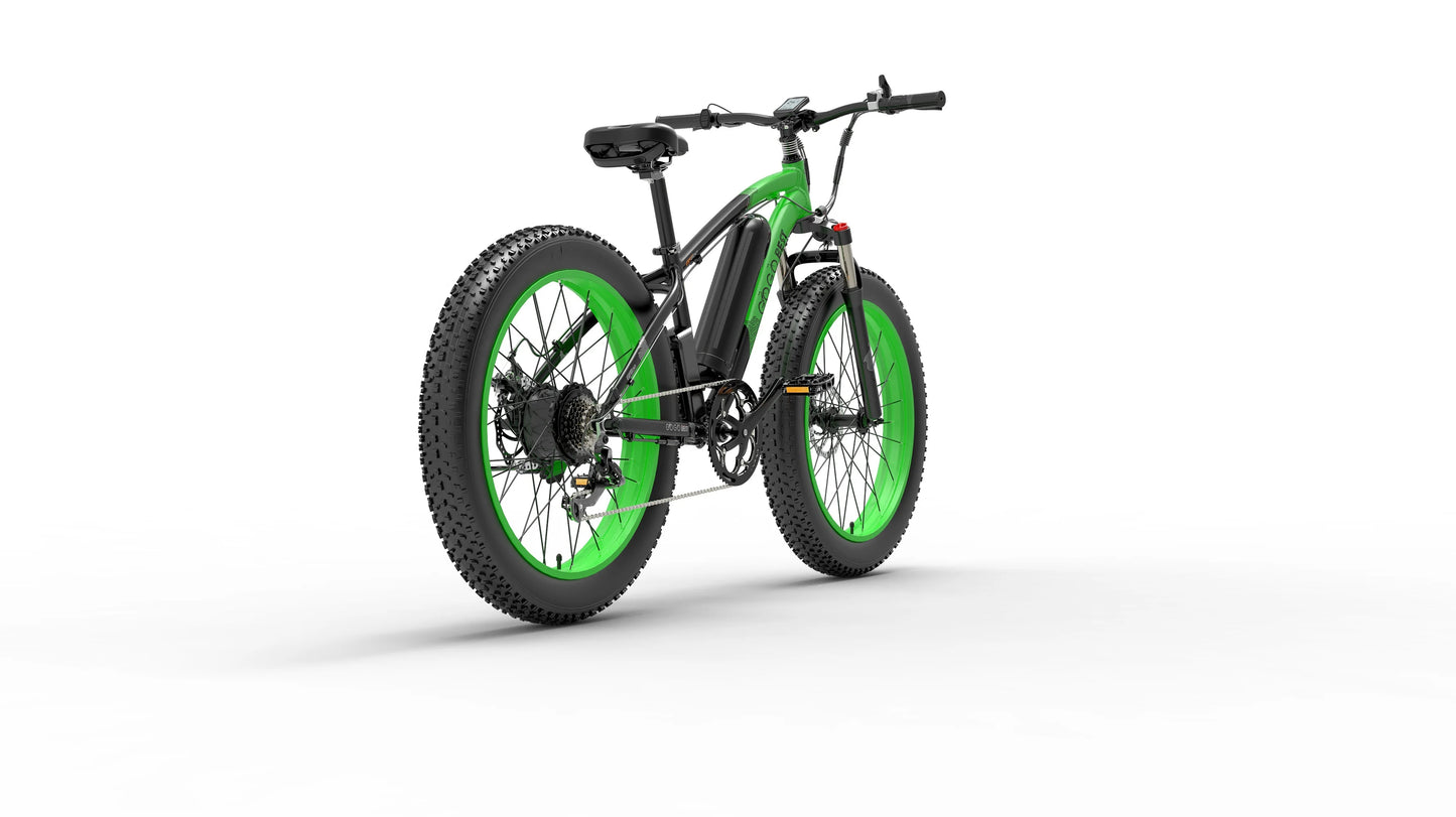Awd T20 Fat Tire 20x4 Side Car Eu Warenhouse E Bike Fatbike 2000 Watt