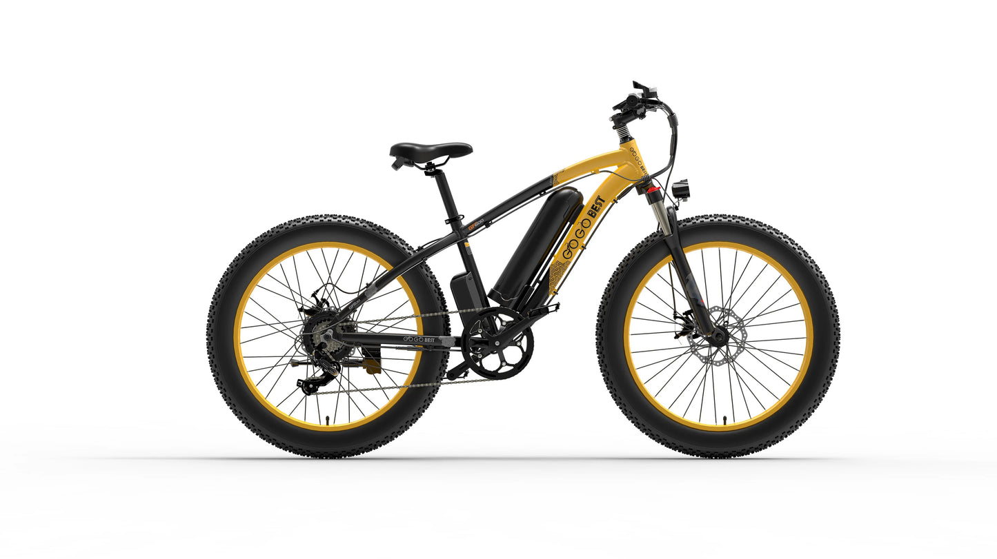 Awd T20 Fat Tire 20x4 Side Car Eu Warenhouse E Bike Fatbike 2000 Watt
