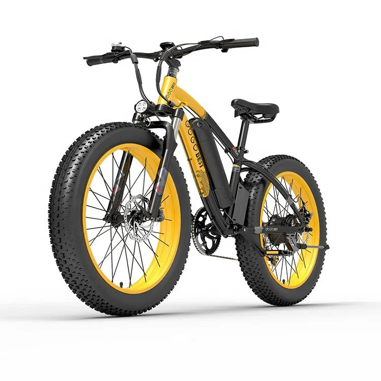 Awd T20 Fat Tire 20x4 Side Car Eu Warenhouse E Bike Fatbike 2000 Watt