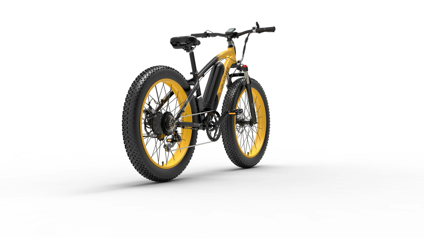 Awd T20 Fat Tire 20x4 Side Car Eu Warenhouse E Bike Fatbike 2000 Watt