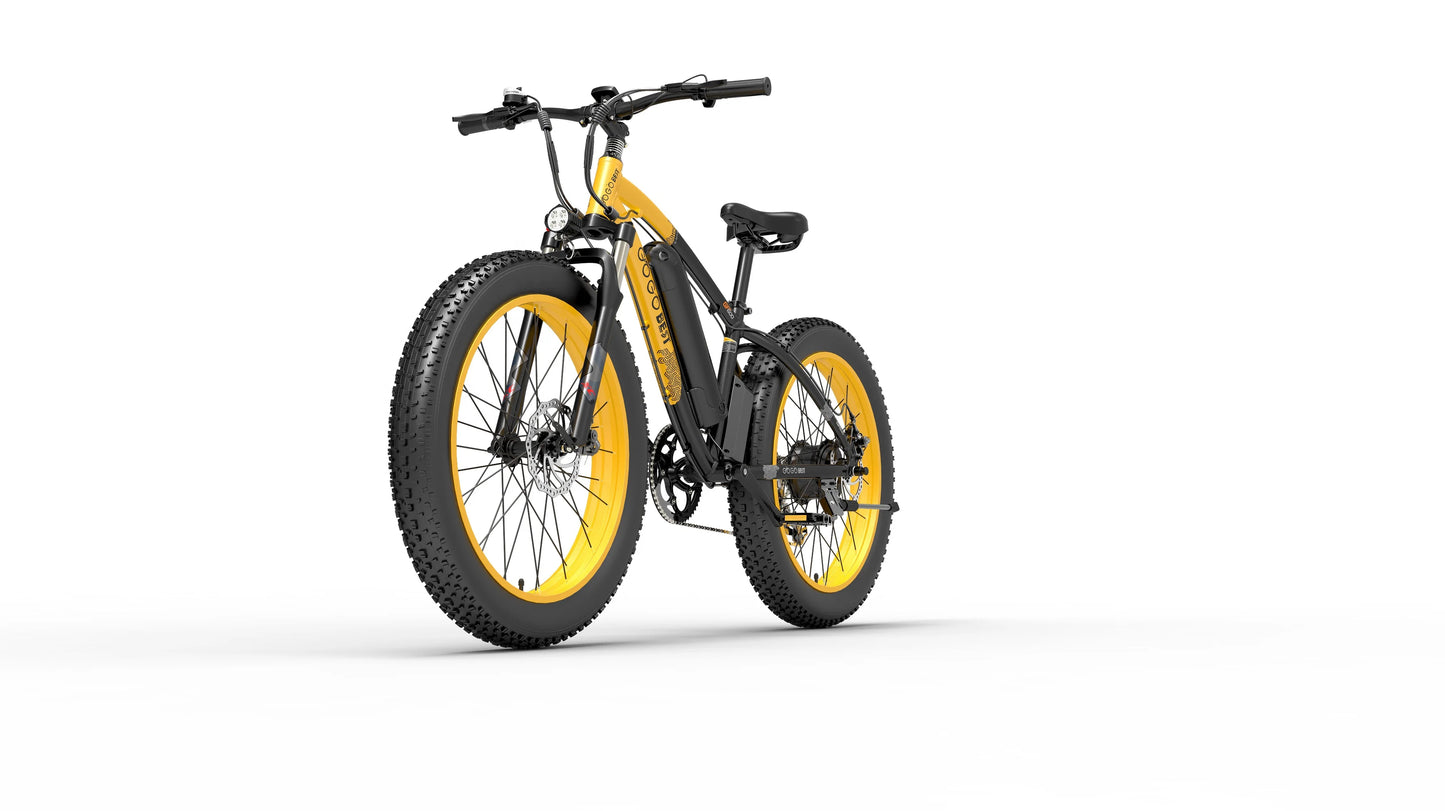 Awd T20 Fat Tire 20x4 Side Car Eu Warenhouse E Bike Fatbike 2000 Watt