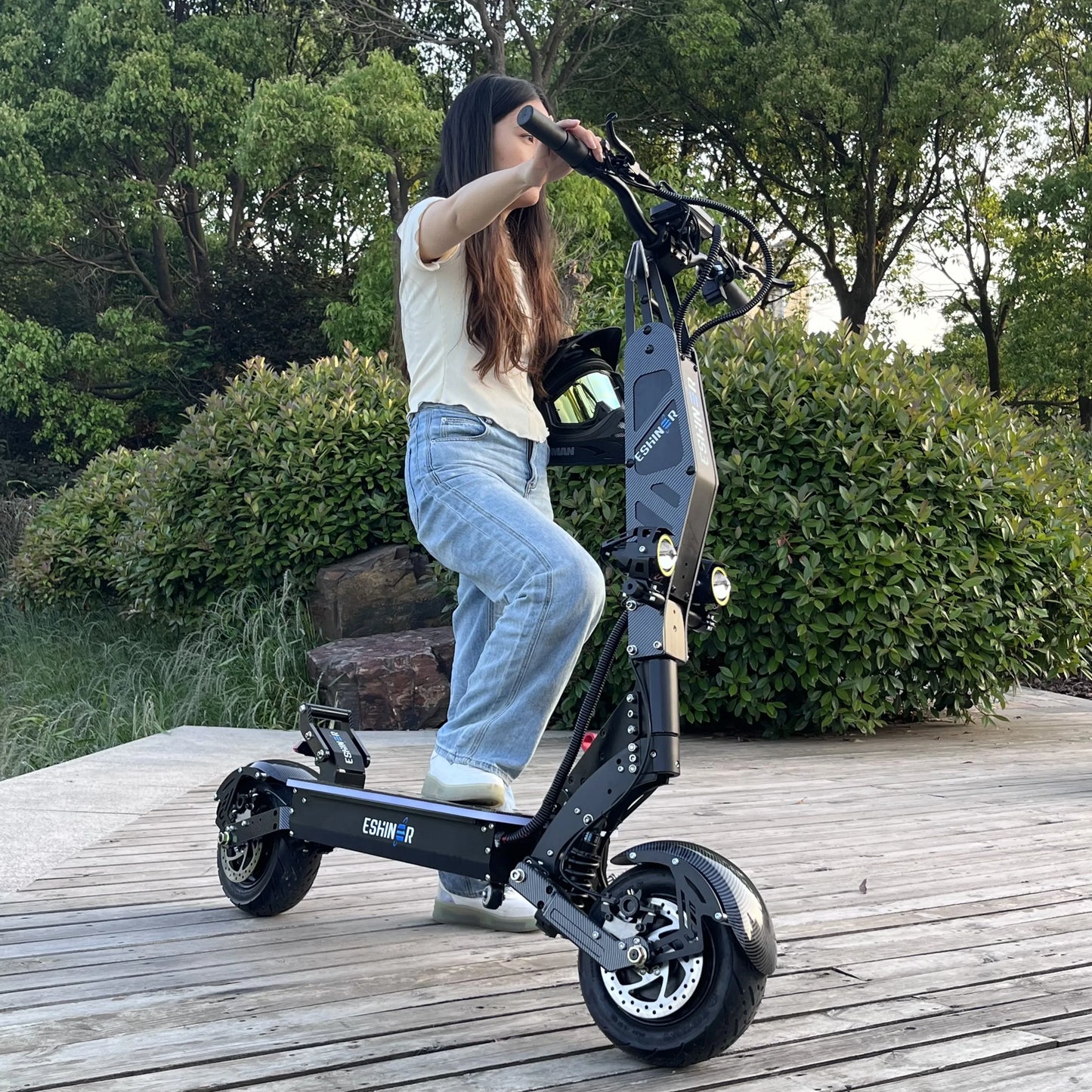 Adult 15000w Electric Scooters 100KMH 10000W 90KM H Powerful 8000W Offroad Foldable 6000W 60V 80KM/H 120KM Electronic Scooters