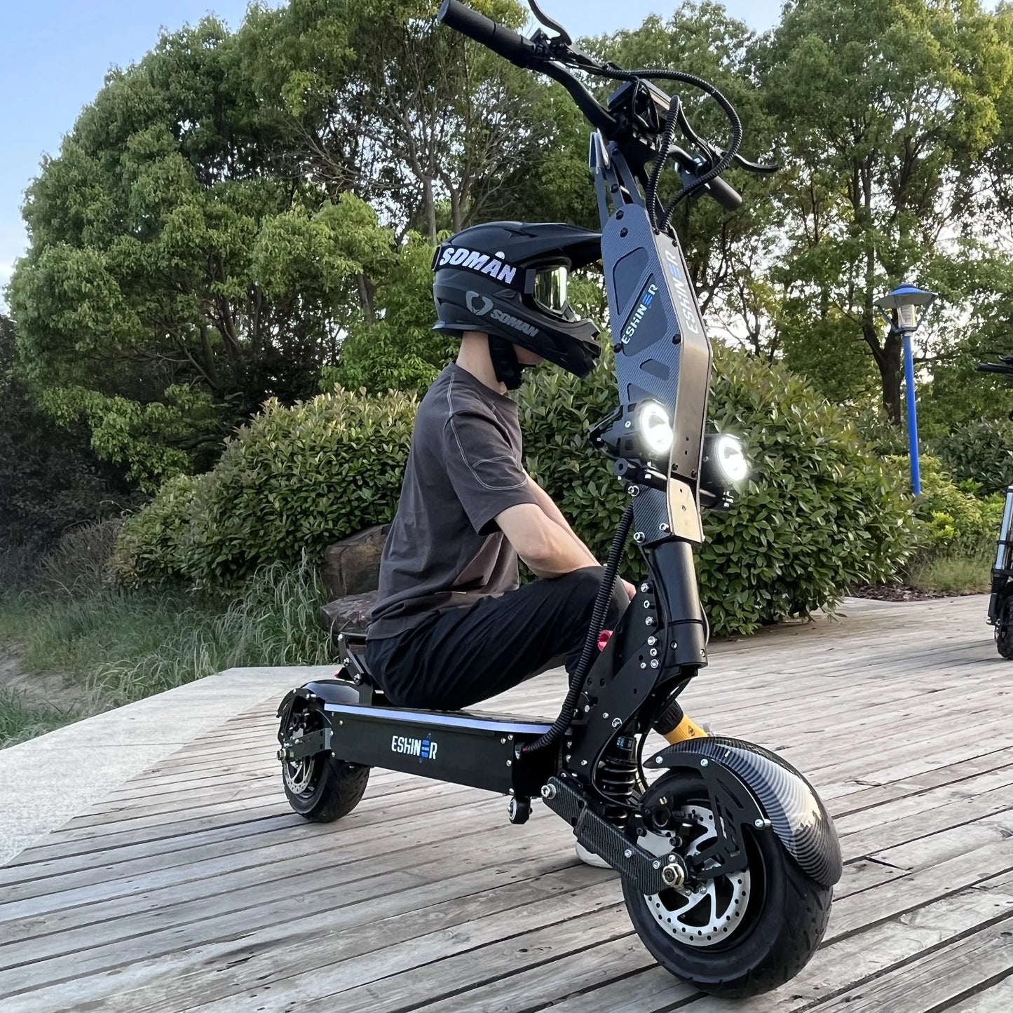 Adult 15000w Electric Scooters 100KMH 10000W 90KM H Powerful 8000W Offroad Foldable 6000W 60V 80KM/H 120KM Electronic Scooters