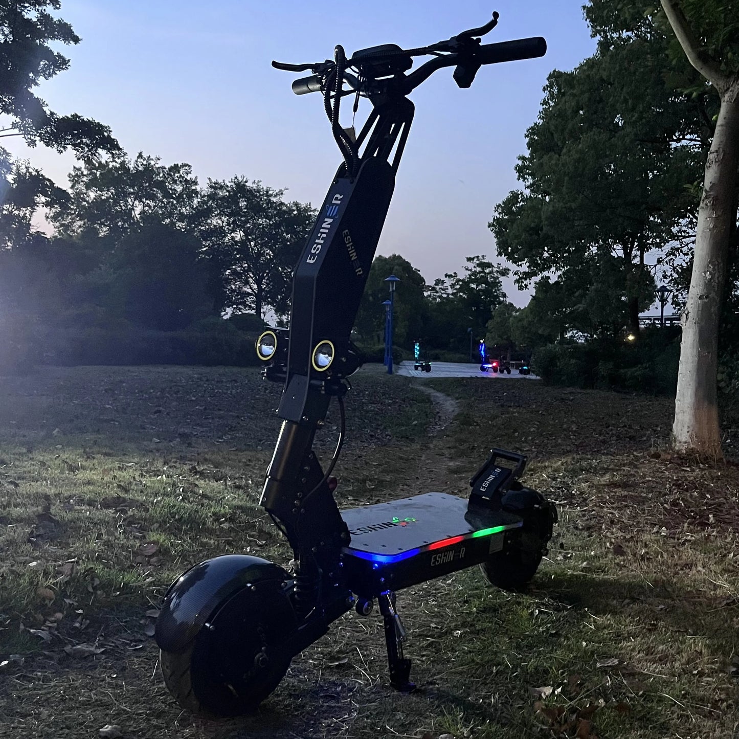 Adult 15000w Electric Scooters 100KMH 10000W 90KM H Powerful 8000W Offroad Foldable 6000W 60V 80KM/H 120KM Electronic Scooters