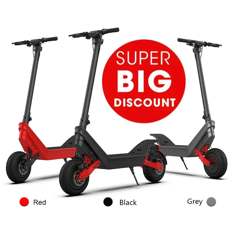 X10 New Kixin Electric Scooter